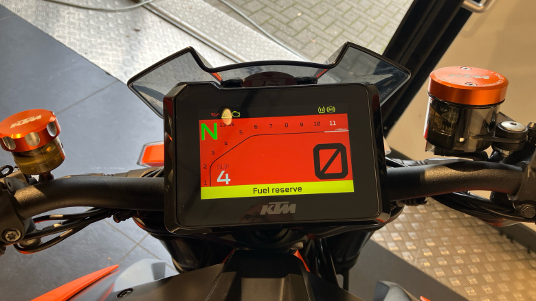 Ktm Superduke 1290 Super Duke R EVO (22MY)